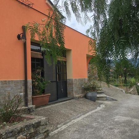 Olivo Al Mare - By Host4U Apartment Dolcedo Luaran gambar