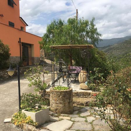 Olivo Al Mare - By Host4U Apartment Dolcedo Luaran gambar