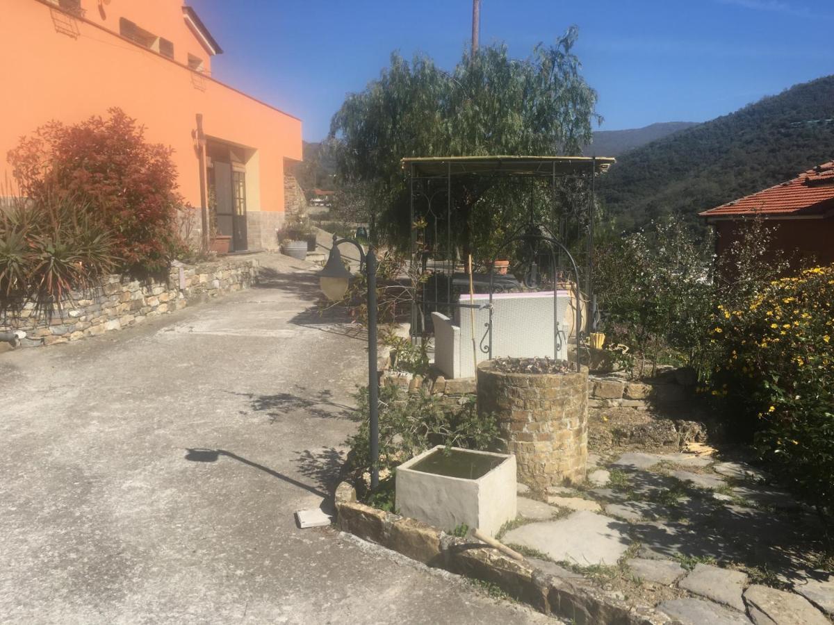 Olivo Al Mare - By Host4U Apartment Dolcedo Luaran gambar
