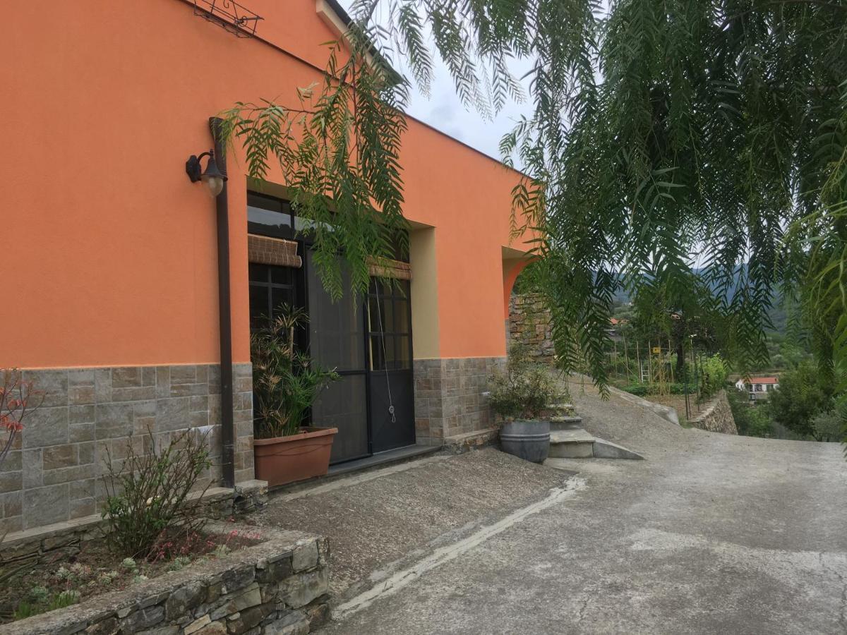 Olivo Al Mare - By Host4U Apartment Dolcedo Luaran gambar