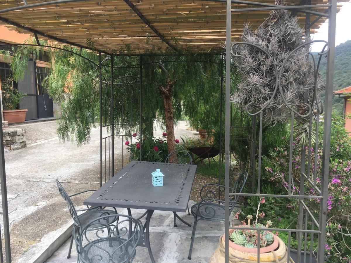 Olivo Al Mare - By Host4U Apartment Dolcedo Luaran gambar