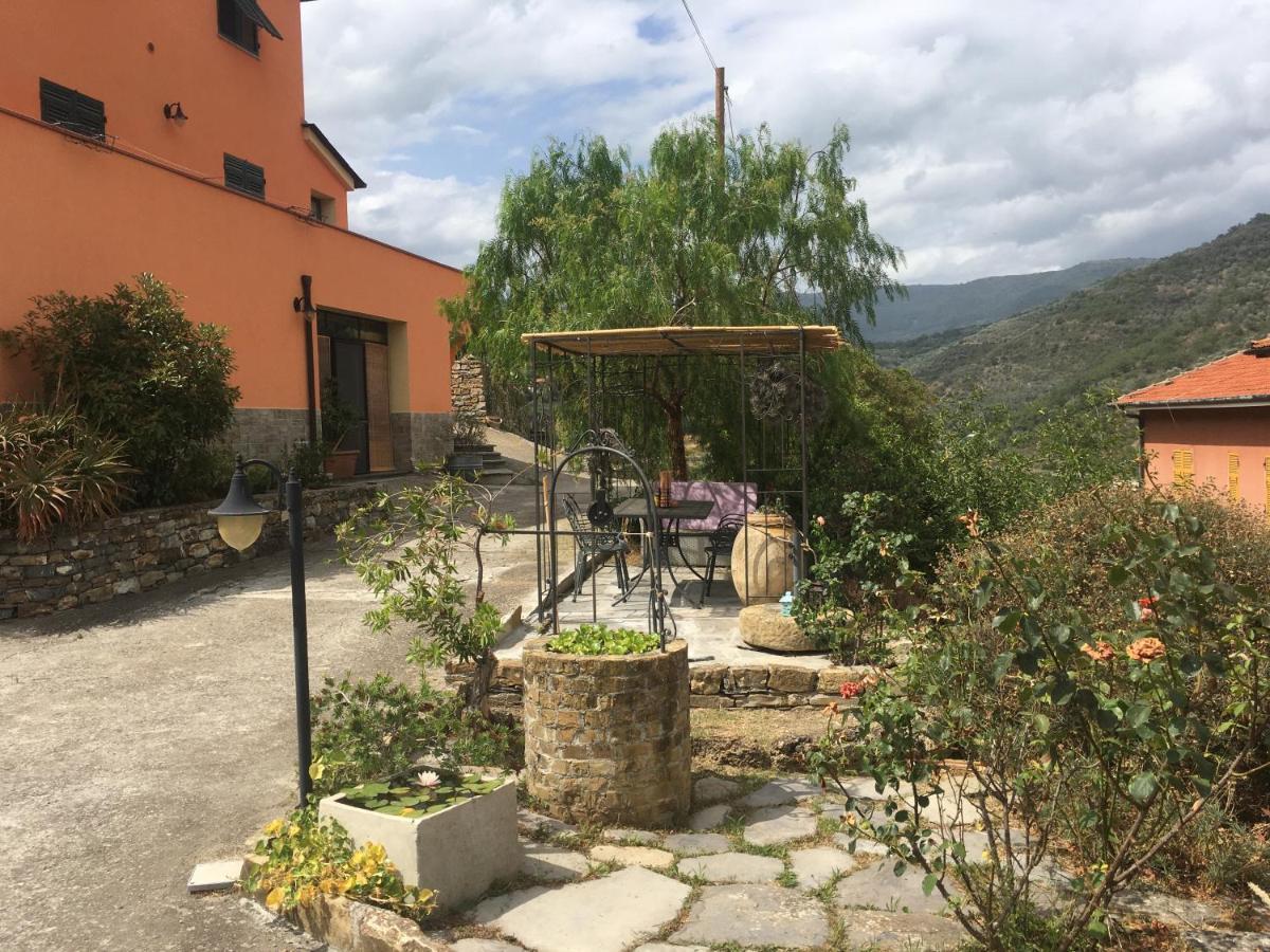 Olivo Al Mare - By Host4U Apartment Dolcedo Luaran gambar