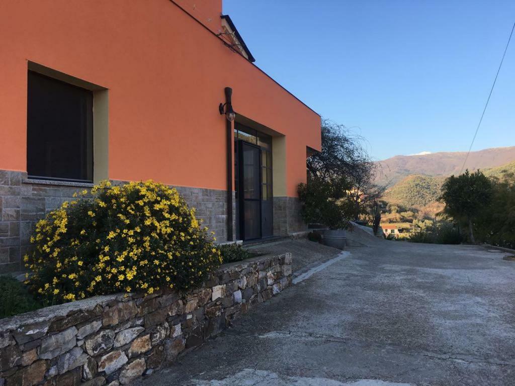 Olivo Al Mare - By Host4U Apartment Dolcedo Luaran gambar