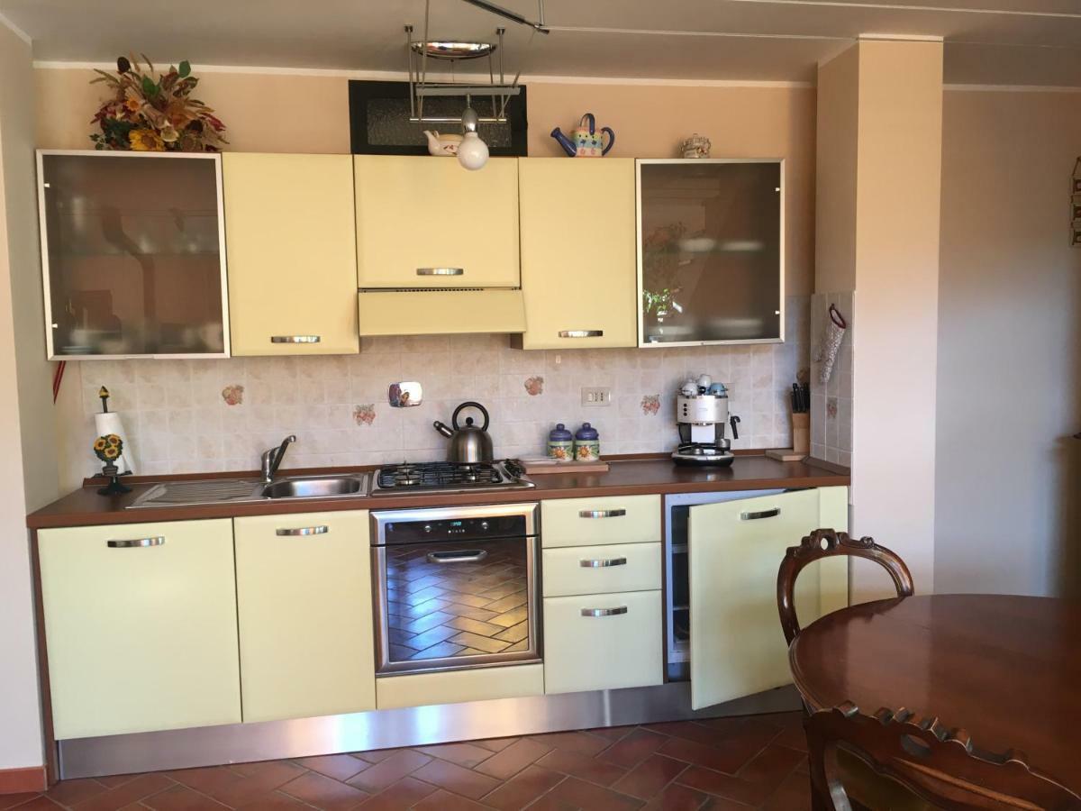 Olivo Al Mare - By Host4U Apartment Dolcedo Luaran gambar