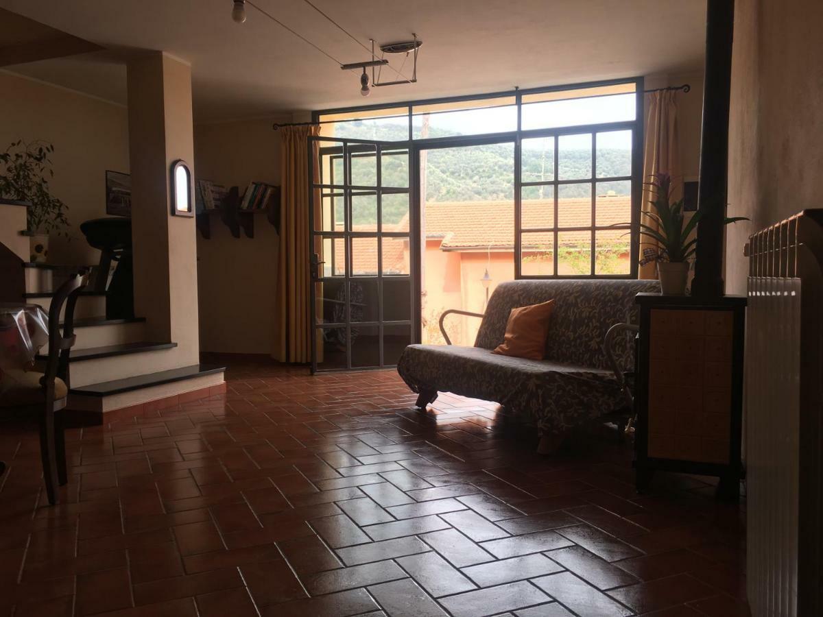 Olivo Al Mare - By Host4U Apartment Dolcedo Luaran gambar